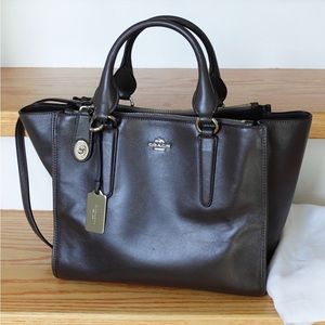 Coach | Smooth Leather Tote